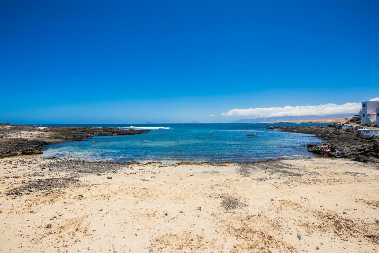 Las Caracolas Caleta de Caballo Buitenkant foto